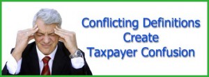 Taxpayer Confusion